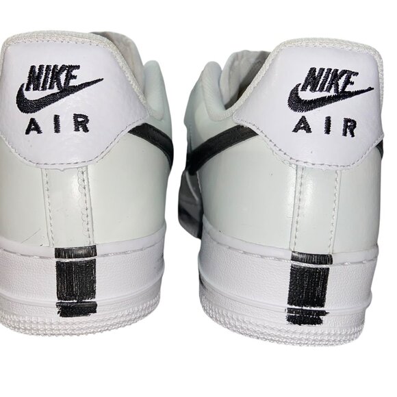 Nike Air Force 1 07\' x G-Dragon Paranoise Mens Size 10.5 White DD3223 100 NEW main image 6